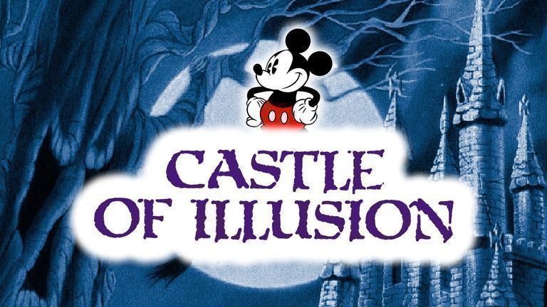 Retro Reco: Castle of Illusion